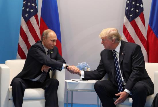 Điện Kremlin bác tin 'bữa tối bí mật' Trump-Putin tại G20